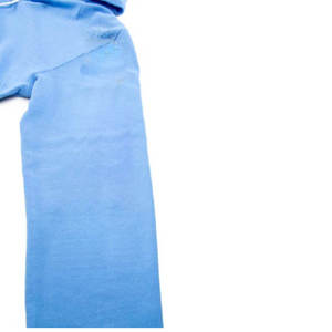 Conjunto de Sudadera Corta Tie Dye para Mujer, Manga Larga, Tejido, Estilo Urbano, Deportivo, Casual, Bordado Sólido, Transpirable, Corte Regular, Dos Piezas - Product Image 5