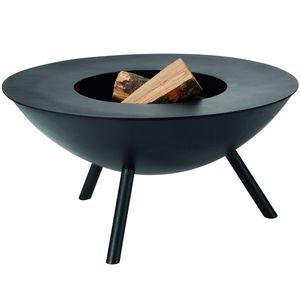 Brasero en fonte durable Fira Pits pour jardin, pelouse, patio, cour arrière, camping, fêtes, portable, résistant à la chaleur. - Product Image 3