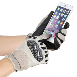 Gants de course moto personnalisés haut de gamme pour hommes, pour le cyclisme sportif et la conduite décontractée à moto, prix de gros Hike Impex - Product Image 5