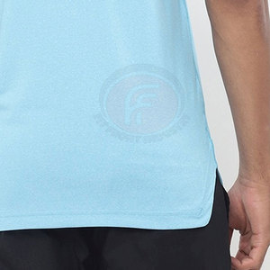 Débardeur en coton tricoté doux pour homme – Confortable, idéal pour l'été, l'entraînement, le fitness, décontracté, respirant, écologique, lavé - Product Image 4