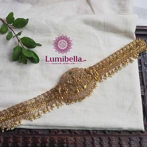 Laxmi Vaddanam Fashion Body Jewelry Designs - Product Image 3