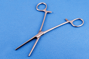 Reusable Pean Forceps General Surgical Equipment OEM Factory High Precision Stainless Steel Custom Pean Forceps - Product Image 3
