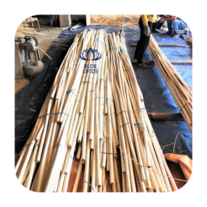 Rattan Pole Vietnam Export Quality for Furniture and Decoration - Product Image 1