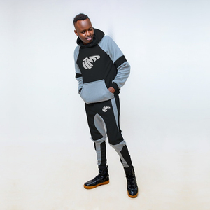 Sudadera Deportiva de Invierno 2026, Nueva, Personalizada, Ajustada, de Forro Polar, con Capucha, Bolsillos Laterales y Logotipo Personalizado para Hombre - Product Image 2