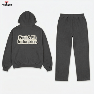 Ropa Deportiva Ligera de Diseño Personalizado, Conjuntos Deportivos Transpirables, Ropa de Gimnasio, Conjunto para Correr para Hombre - Product Image 6
