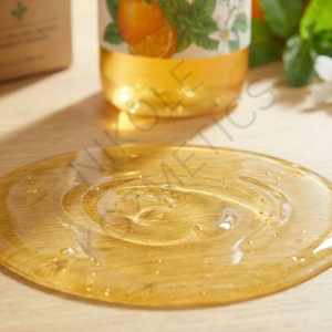 Gel Douche Rafraîchissant et Hydratant Summer Blend – Nettoyage Doux et Soin Corporel Hydratant pour Tous Types de Peau - Product Image 4