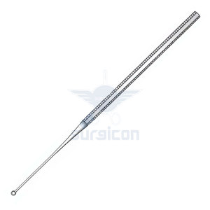 Cureta Buck de 16.5 cm / 6-1/2 Pulgadas Fig. Cureta Quirúrgica de Acero Inoxidable de 5 Puntas, Instrumento Médico para la Extracción Precisa de Tejidos - Product Image 6
