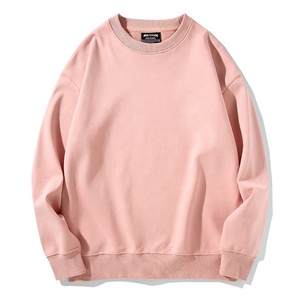 Sudadera con Capucha Unisex de Cuello Redondo, de Alta Calidad, Algodón y Poliéster Gruesos, Estampado Personalizado Estilo Urbano, Manga Larga, Teñido Liso - Product Image 5