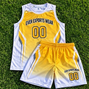 Camiseta de Baloncesto Personalizada al por Mayor, MOQ Bajo, 170 GSM, Malla Transpirable, Sublimación, Bordado, para Jóvenes y Adultos, OEM - Product Image 4