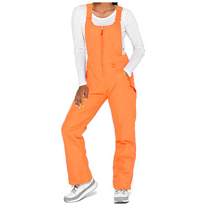 Breathable and Moisture Wicking moves sweat away from your Skin Jumpsuit High Quality Custom Plus Size Winter <b>Skiing</b> OEM/ODM - Product Image 1