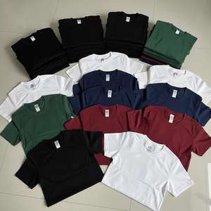 เสื้อยืดผู้ชายแฟชั่นสตรีทคุณภาพสูง ระบายอากาศได้ดี ผ้าฝ้าย 100% คอกลม พิมพ์ลายโลโก้ สำหรับใส่ในชีวิตประจำวัน - Product Image 3