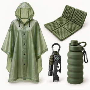 Accessoires d'extérieur durables, confortables et réglables pour fournisseurs, sans MOQ, produits de dropshipping, agent de dropshipping - Product Image 4