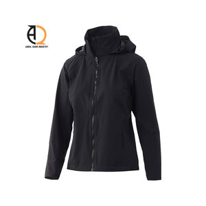 Chaqueta Softshell para Mujer, Chaqueta de Exterior OEM - Product Image 6