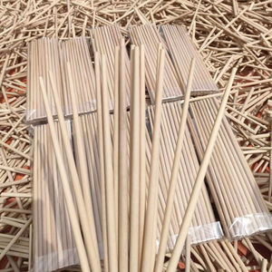 Programa OEM de Palillos de Madera de Manguezal para Minoristas de Marca Privada y Distribuidores Globales - Product Image 1