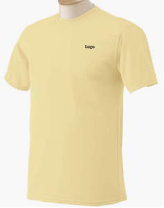 T-shirt en coton premium pour homme, doux, respirant, léger, confortable, décontracté, pour un usage quotidien, style basique d'été - Product Image 2