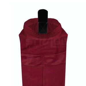 Chaussettes de hockey sur glace personnalisées pour équipe, matériau anti-transpiration, ajustement extensible, talon renforcé, séchage rapide - Product Image 6