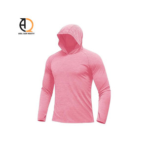 Sweat à capuche de pêche confortable et décontracté - Product Image 2