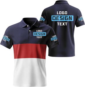 Camiseta Polo Personalizada de Alto Rendimiento para Equipos de Golf de Personal Corporativo y Ropa Promocional - Product Image 2