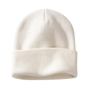 Bonnet d'hiver en polaire, tricoté extra épais, pour le froid - Product Image 3