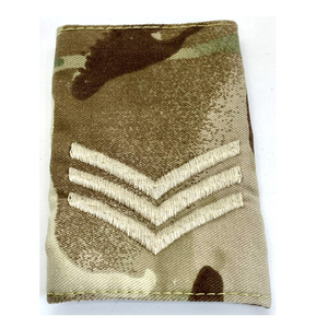Epaulettes de Camuflaje de la Mejor Calidad con Logotipo Personalizado Impreso, Gran Venta - Product Image 2