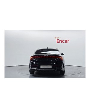 Kia K5 Noblesse 2023, 46 752 km, boîte automatique, sièges en cuir, caméra de recul, conduite à gauche - Product Image 4