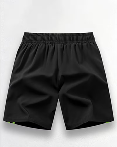 Men's Tropical Floral <b>Lace</b> Board Shorts Quick Dry <b>Elastic</b> Waist Casual Swim Trunks Mid Rise Eco-Friendly Breathable - Product Image 3
