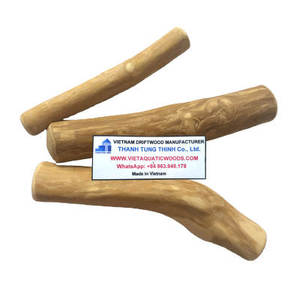 ชั้นวางของไม้ทรงแปลกตา งานแฮนด์เมด สไตล์เรสติก ผลิตในเวียดนาม - Product Image 6