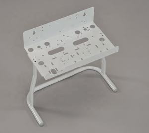 Purificador de agua de fuente de alimentación Manual de 10 \ ", piezas de filtro Ro, sistema de 50 g con soporte de bomba, tipo de soporte de carcasa de 5 6 7 etapas - Product Image 2