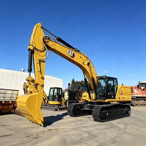 Excavadora Hidráulica Comercial de 340-39 Toneladas para Remoción de Materiales a Gran Escala - Product Image 4