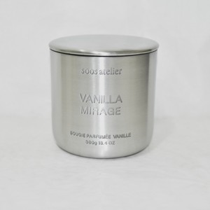 Portavelas Redondo de Acero Inoxidable de Alta Calidad, Hecho a Mano, con Logotipo Personalizado, Acabado Cepillado, Decoración Navideña - Product Image 6