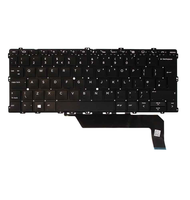 Clavier d'ordinateur portable HK-HHT neuf pour HP EliteBook X360 1030 G2 1030 G3 1030 G4, rétroéclairé