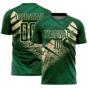 Uniforme de Fútbol Personalizado por Sublimación, Diseño de Última Moda, Fabricante de Fábrica al por Mayor - Product Image 4