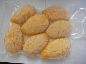 Cubos de Mango Liofilizados Premium 100% Frescos envasados al Vacío Proveedor Mayorista Vietnam - Product Image 1