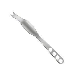 Elevador de Hueso Hohmann de 240 mm (9-12 pulgadas) Hecho a Medida, Juego de Instrumentos Quirúrgicos Ortopédicos, Ancho de Mandíbula de 17 mm, Acero Inoxidable, Accionamiento Manual - Product Image 1