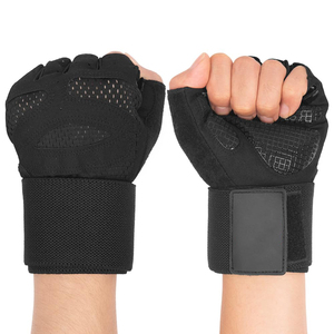 Gants d'entraînement CrossFit à libération rapide pour un retrait facile après l'entraînement, matière lavable en machine pour un entretien facile - Product Image 1