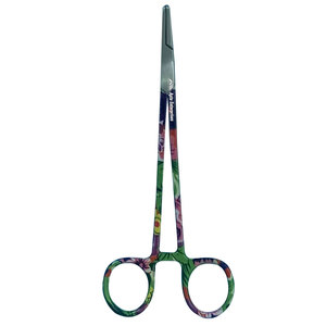 Pinzas Portaagujas Quirúrgicas de Carburo de Tungsteno y Acero Inoxidable para un Agarre de Agujas Duradero y Confiable en Medicina y Cirugía - Product Image 1