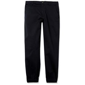 Pantalones de jogging teñidos lisos con impresión personalizada, pantalones de jogging antiarrugas, pantalones de jogging al por mayor, pantalones de jogging para hombre - Product Image 4