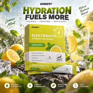 Electrolitos en Polvo Elma Food 1KG Sin Azúcar Añadido 50 Porciones Fórmula de Hidratación y Reposición de Minerales Sin GMO - Product Image 1