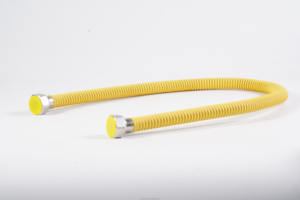 D&R conector <span class=keywords><strong>flexible</strong></span> para <span class=keywords><strong>gas</strong></span> uso doméstico 1/2 ", <span class=keywords><strong>3</strong></span>/<span class=keywords><strong>4</strong></span>", 1", acero inoxidable 304, alta calidad, manguera <span class=keywords><strong>flexible</strong></span> para <span class=keywords><strong>gas</strong></span> - Product Image 1