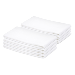 Paños de Cocina Cuadrados Personalizados, 100% Algodón Ecológico, de una Sola Cara, con Diseño a Cuadros, Resistentes a los Niños, de Secado Rápido y Lavables a Máquina - Product Image 3