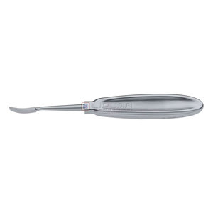 LEMPERT Raspatory Elevator Surgical Medic Instruments 7 mm Blade Width 18 cm Length ENT <b>Tool</b> Nasal <b>Ear</b> Stainless Steel Raspatory - Product Image 1