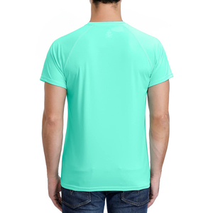 Camiseta Casual para Hombre, Nueva Llegada, Alta Calidad, 100% Algodón, Cuello Redondo, Personalizable, Tejido Elástico, Secado Rápido, Transpirable - Product Image 3