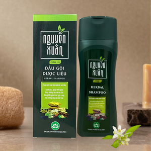 Advanced Herbal <b>Shampoo</b> for Dry Hair Deep Moisturizing Repair Restore Damaged Hair Smooth Soft Finish, Premium Hair Care - Product Image 1