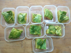 MEJOR PRECIO AVELACADO CONGELADO VIETNAM VENTA AL POR MAYOR SUMINISTRO DE ALTA CALIDAD - Product Image 2