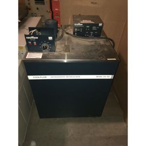 เครื่องหมุนเวียนน้ำเย็น Neslab HX-150 CoolFlow - อุปกรณ์และอะไหล่เซมิคอนดักเตอร์ระดับโลกที่เชื่อถือได้ - Product Image 1