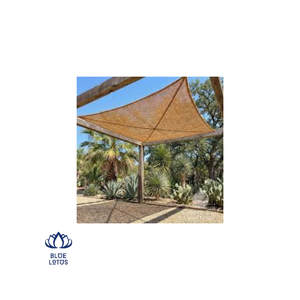 MÁS VENDIDO: MALLA DE SOMBREO DE CUERO ECOLÓGICA, Diseño Moderno para Granjas, Uso Exterior, Marca BLUE LOTUS, VENTA AL POR MAYOR - Product Image 6