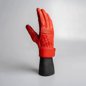 Guantes de moto con agarre cómodo para viajes, desplazamientos y entrenamiento - Product Image 4