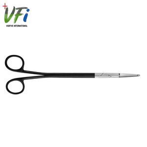 Gorney-Freeman Platysma Tijeras dentadas SuperCut Herramienta quirúrgica de precisión para procedimientos de estiramiento facial y reconstructivos - Product Image 1