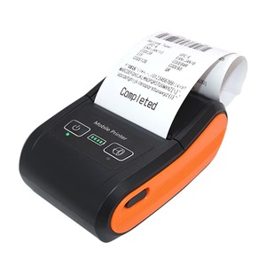 เครื่องพิมพ์ใบเสร็จความร้อนไร้สาย Sudex JP-M3 ขนาด 58 มม. เครื่องพิมพ์ใบเสร็จ POS แบบพกพาความเร็วสูงสำหรับธุรกิจค้าปลีก - Product Image 2