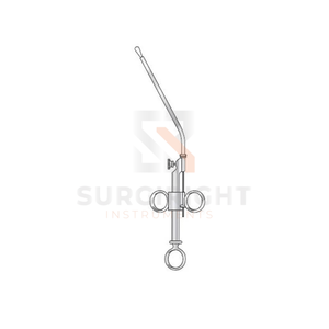 Instrumentos Quirúrgicos Profesionales de Primera Calidad, Pinzas Polypus Krause de 25 cm, Instrumentos Quirúrgicos de Alta Calidad de Blush Surgical - Product Image 1